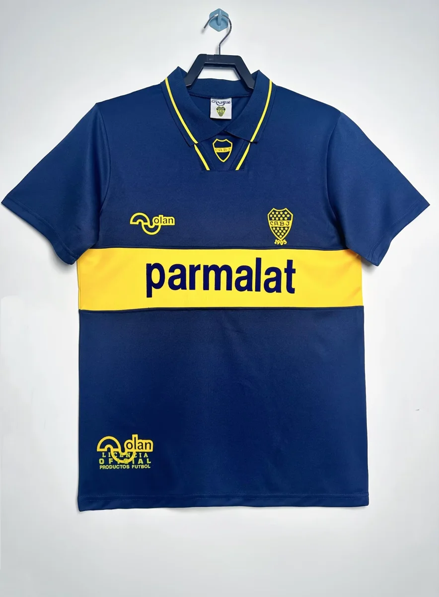 Camisa titular - Boca Juniors 1993/95
