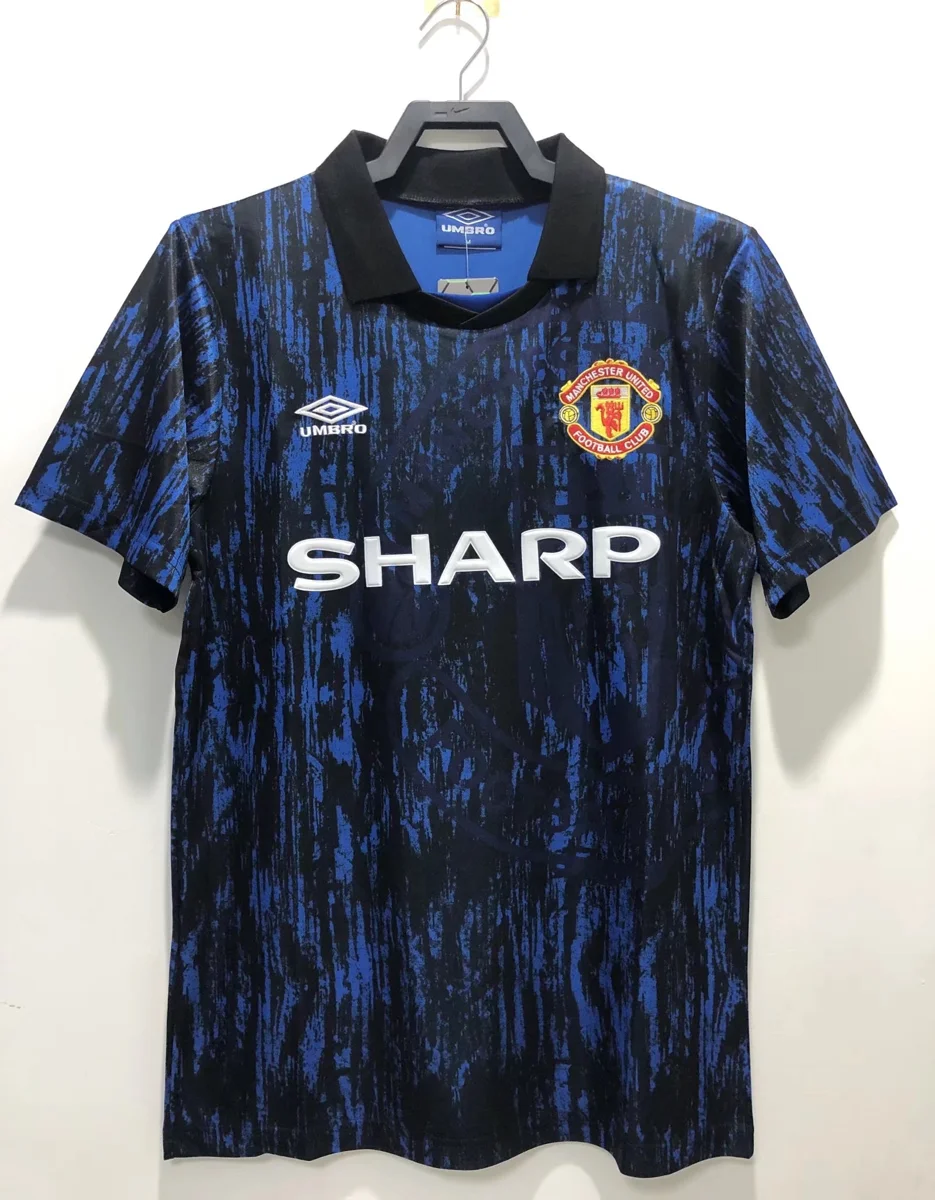 Camisa - Manchester United 1993 - S a XXL