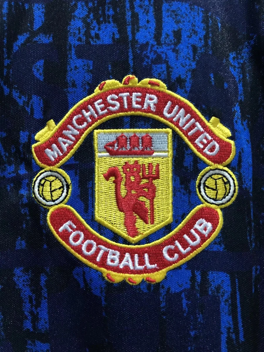 Camisa - Manchester United 1993 - S a XXL