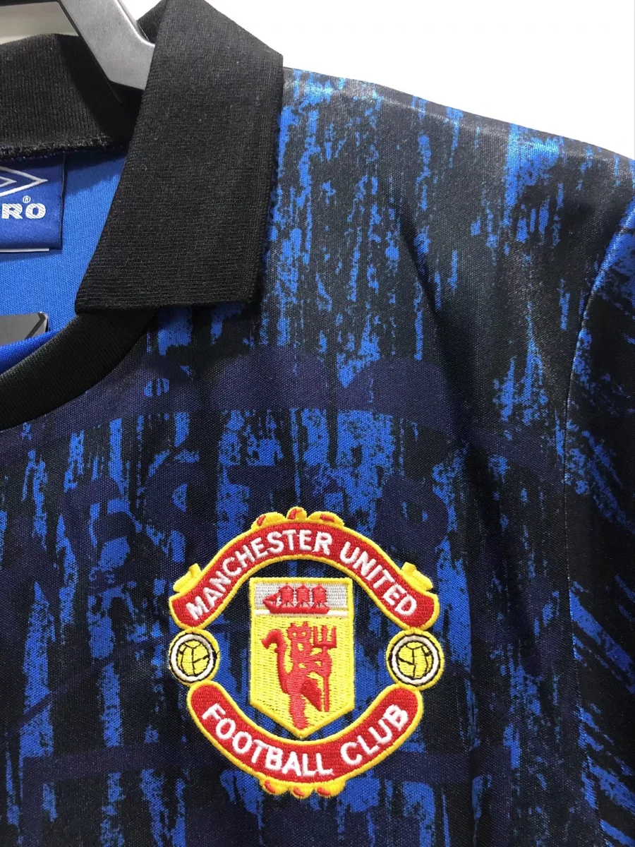 Camisa - Manchester United 1993 - S a XXL