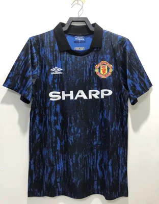 Camisa - Manchester United 1993 - S a XXL