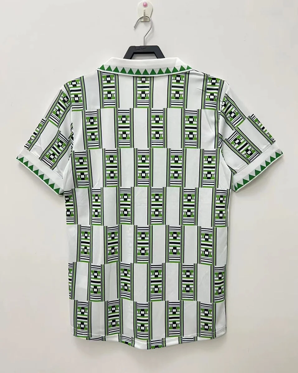 Camisa reserva - Nigéria 1994