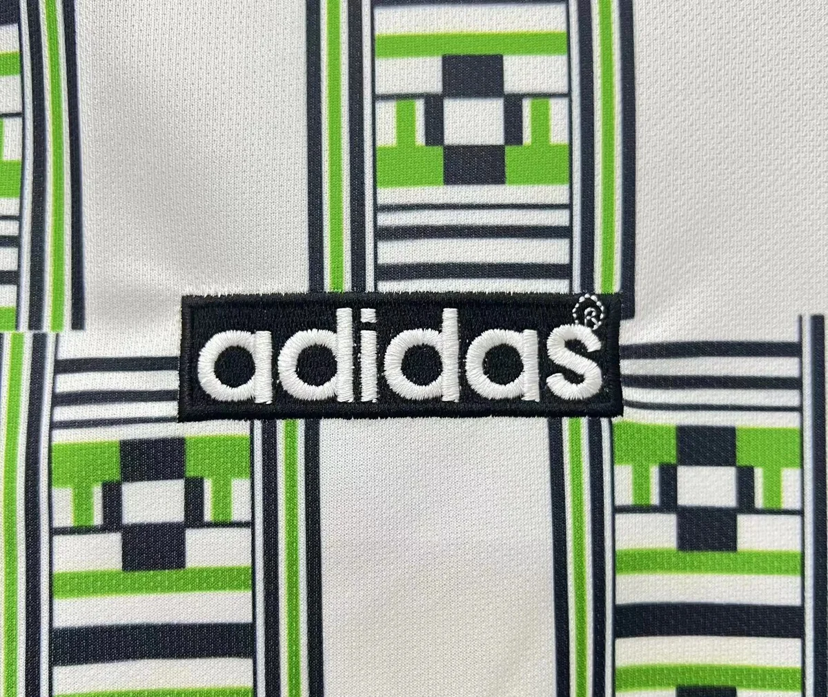 Camisa reserva - Nigéria 1994