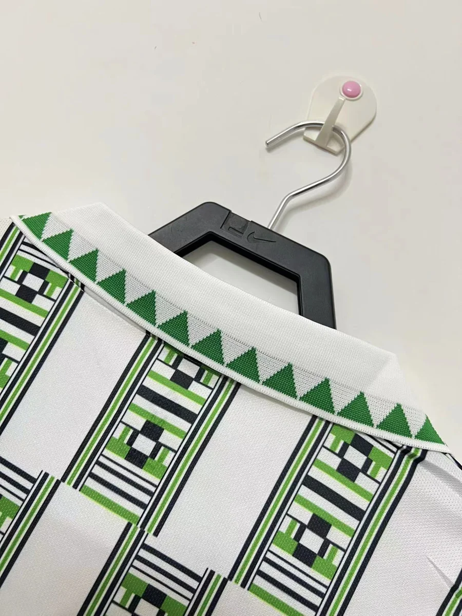 Camisa reserva - Nigéria 1994