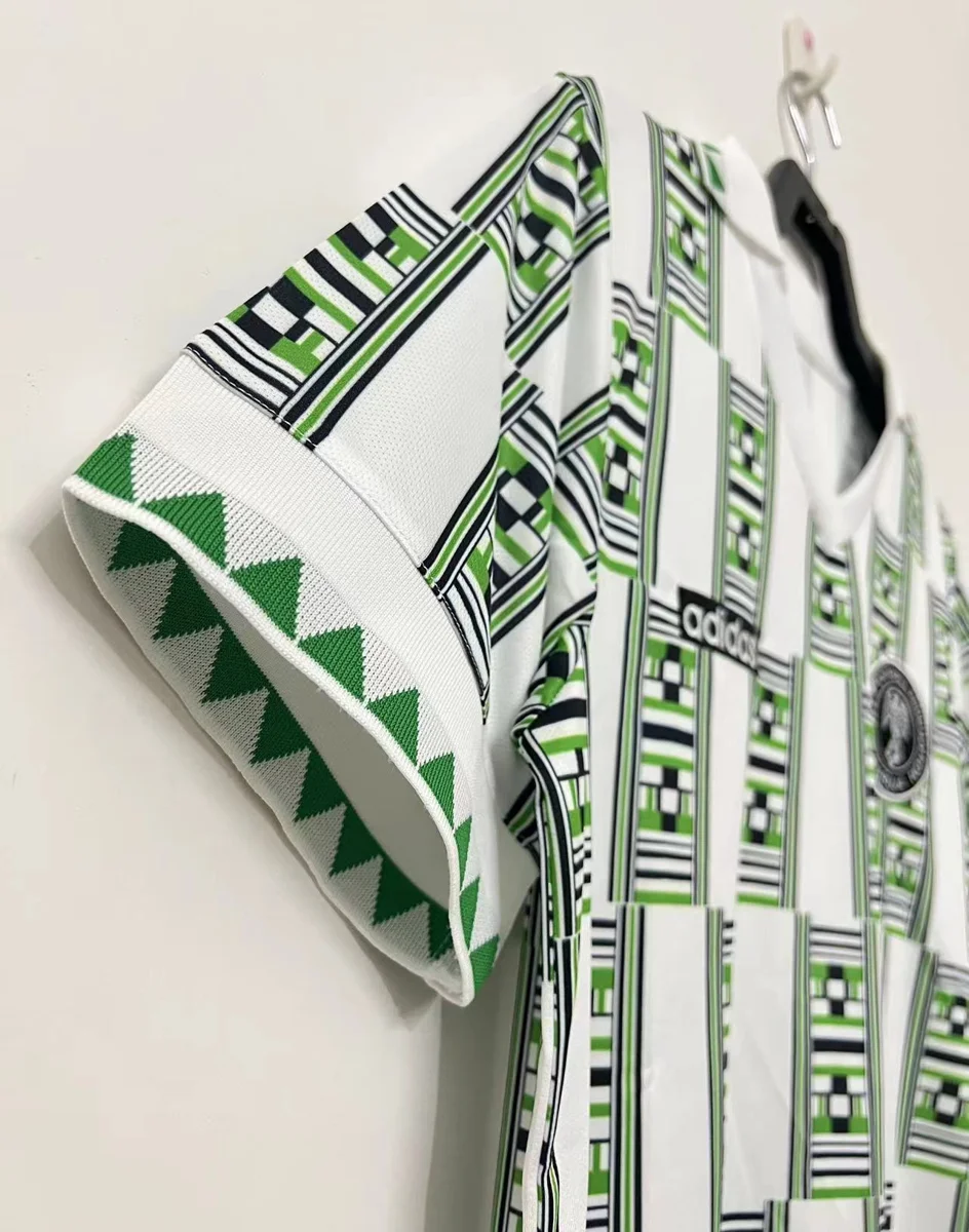 Camisa reserva - Nigéria 1994