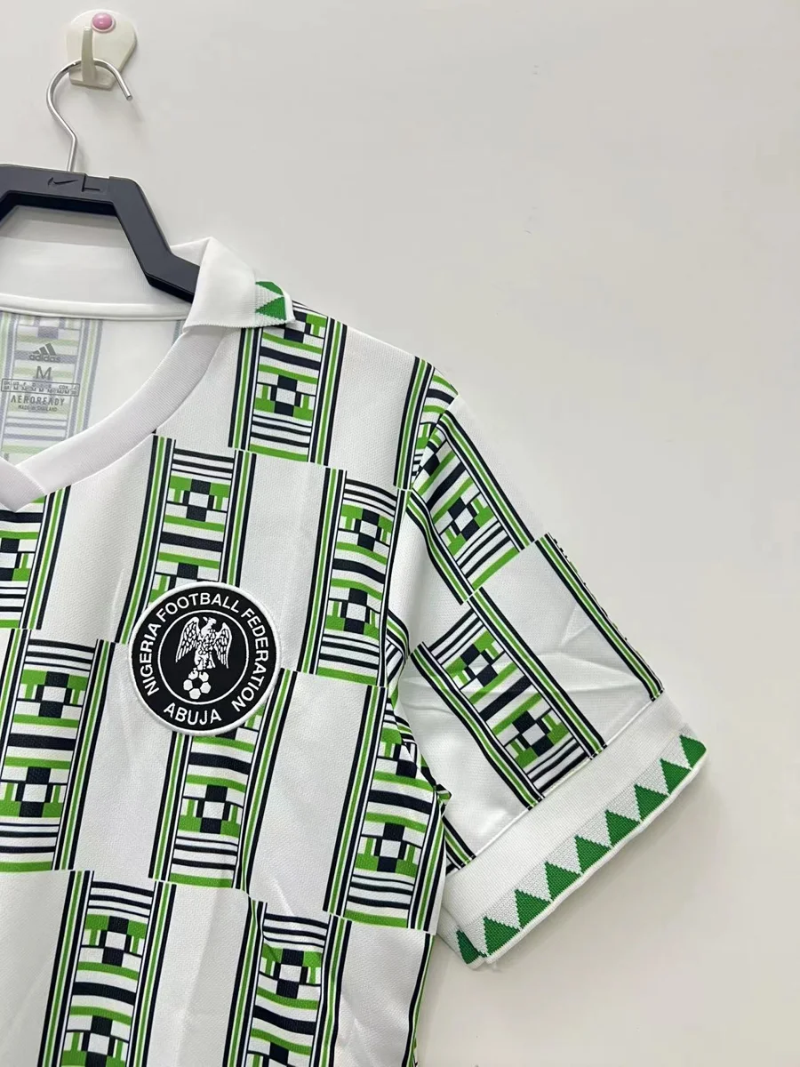 Camisa reserva - Nigéria 1994