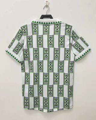 Camisa reserva - Nigéria 1994