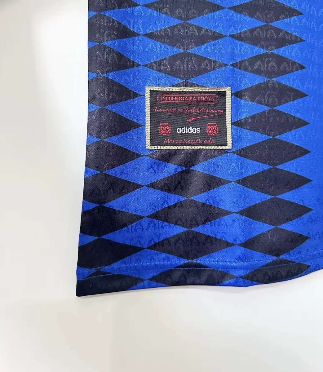 Camisa reserva - Argentina 1994