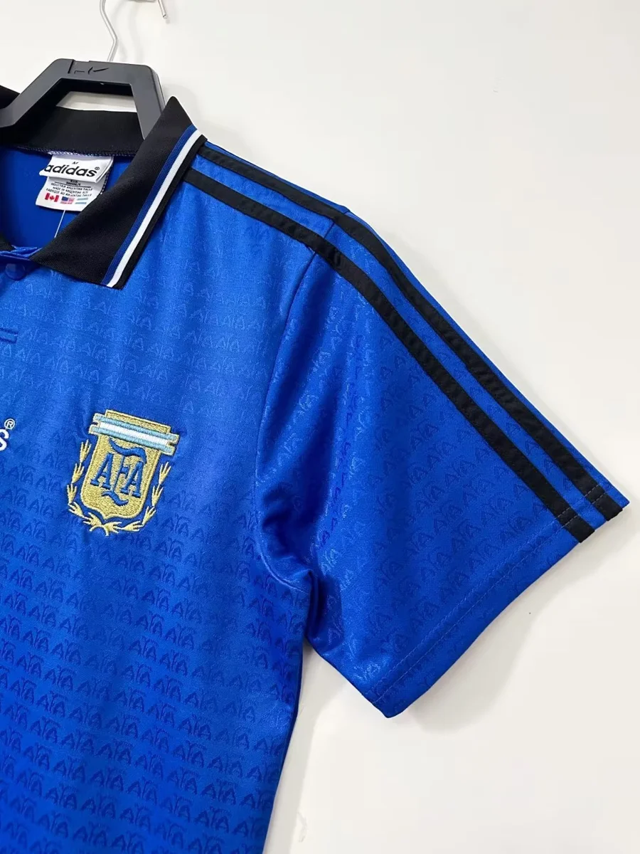Camisa reserva - Argentina 1994