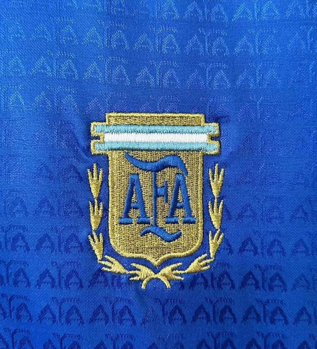 Camisa reserva - Argentina 1994