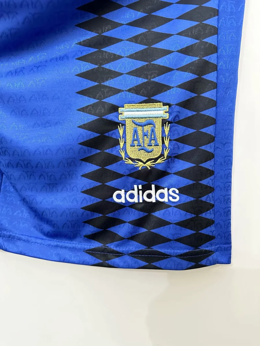 Camisa reserva - Argentina 1994
