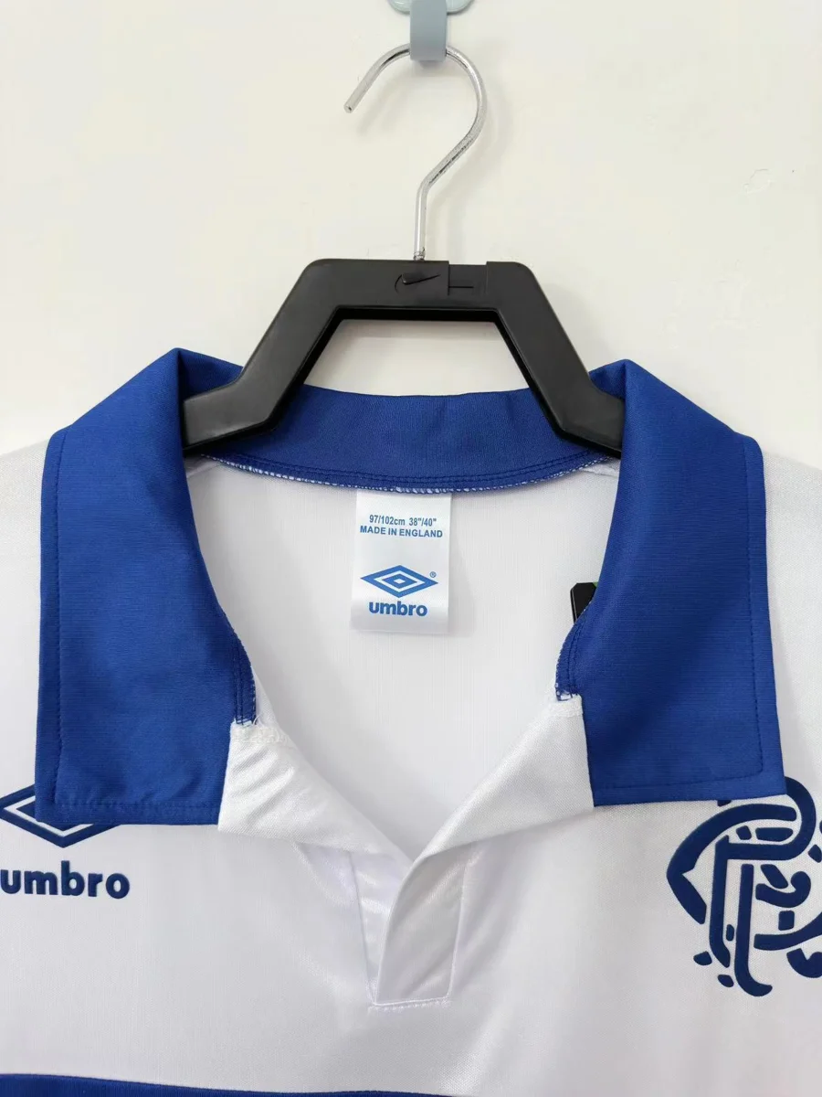 Camisa reserva - Rangers 1994