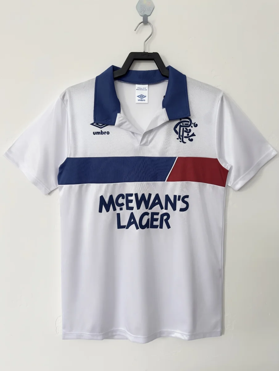 Camisa reserva - Rangers 1994