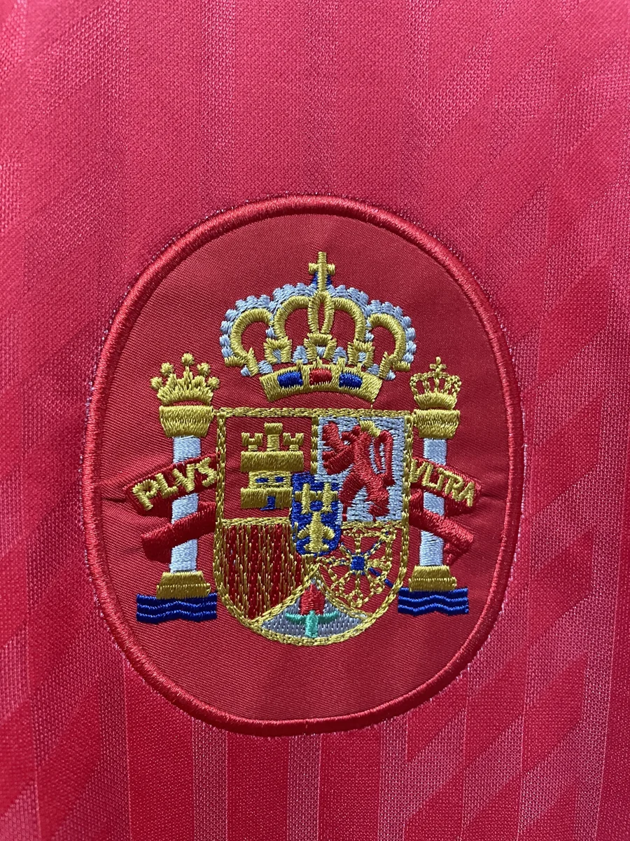 Camisa titular - Espanha 1994