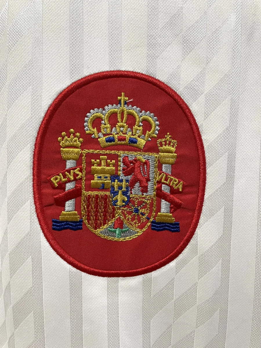 Camisa reserva - Espanha 1994