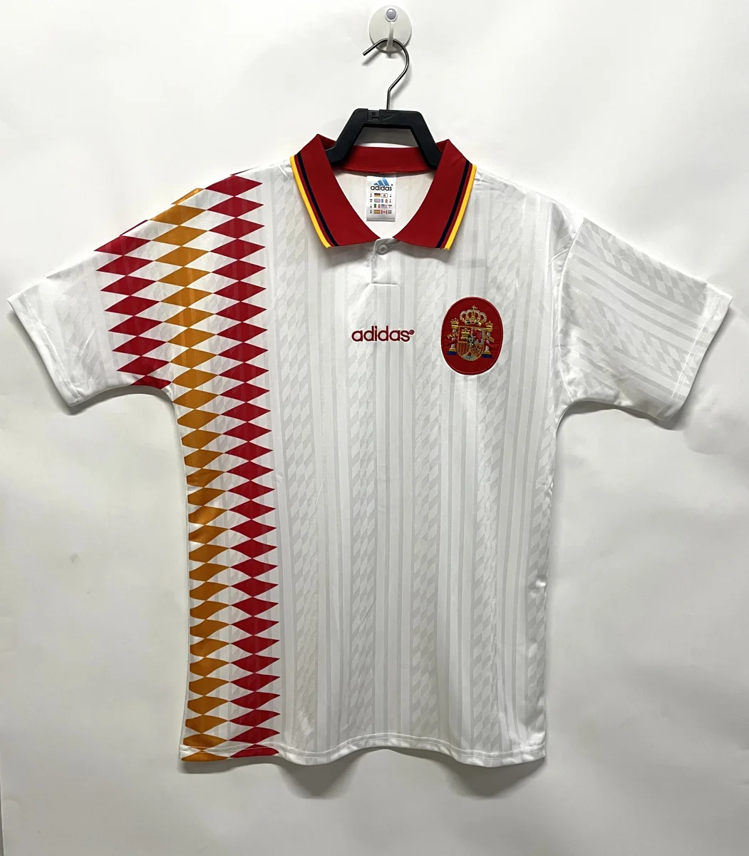 Camisa reserva - Espanha 1994