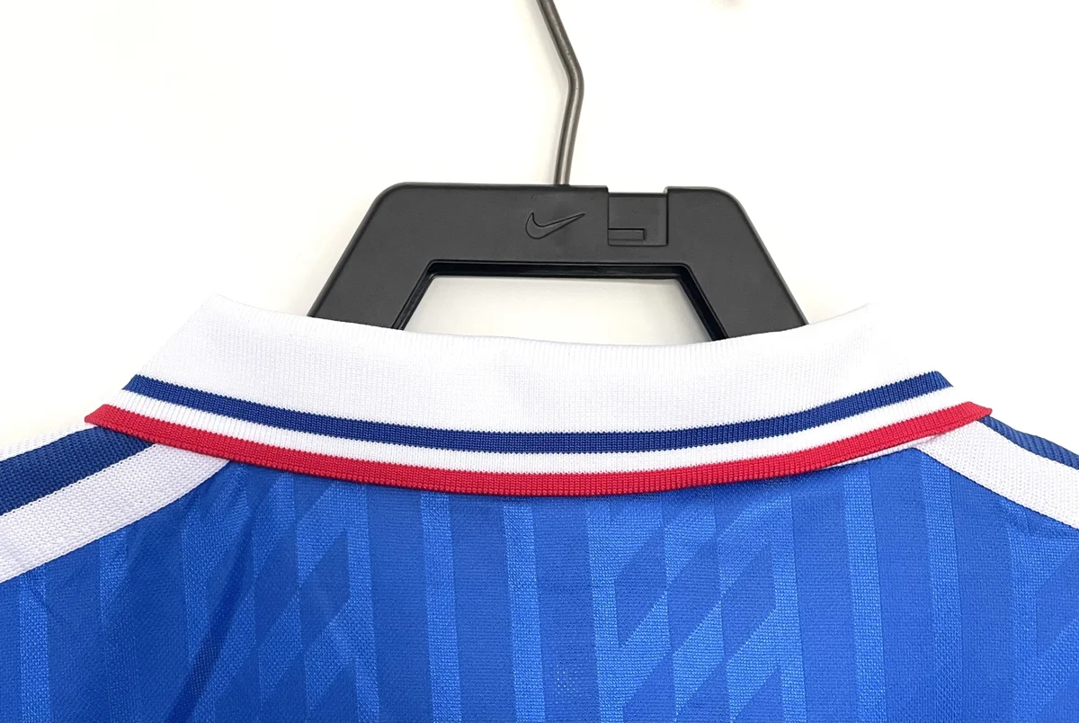 Camisa titular - França 1994 - foto 2