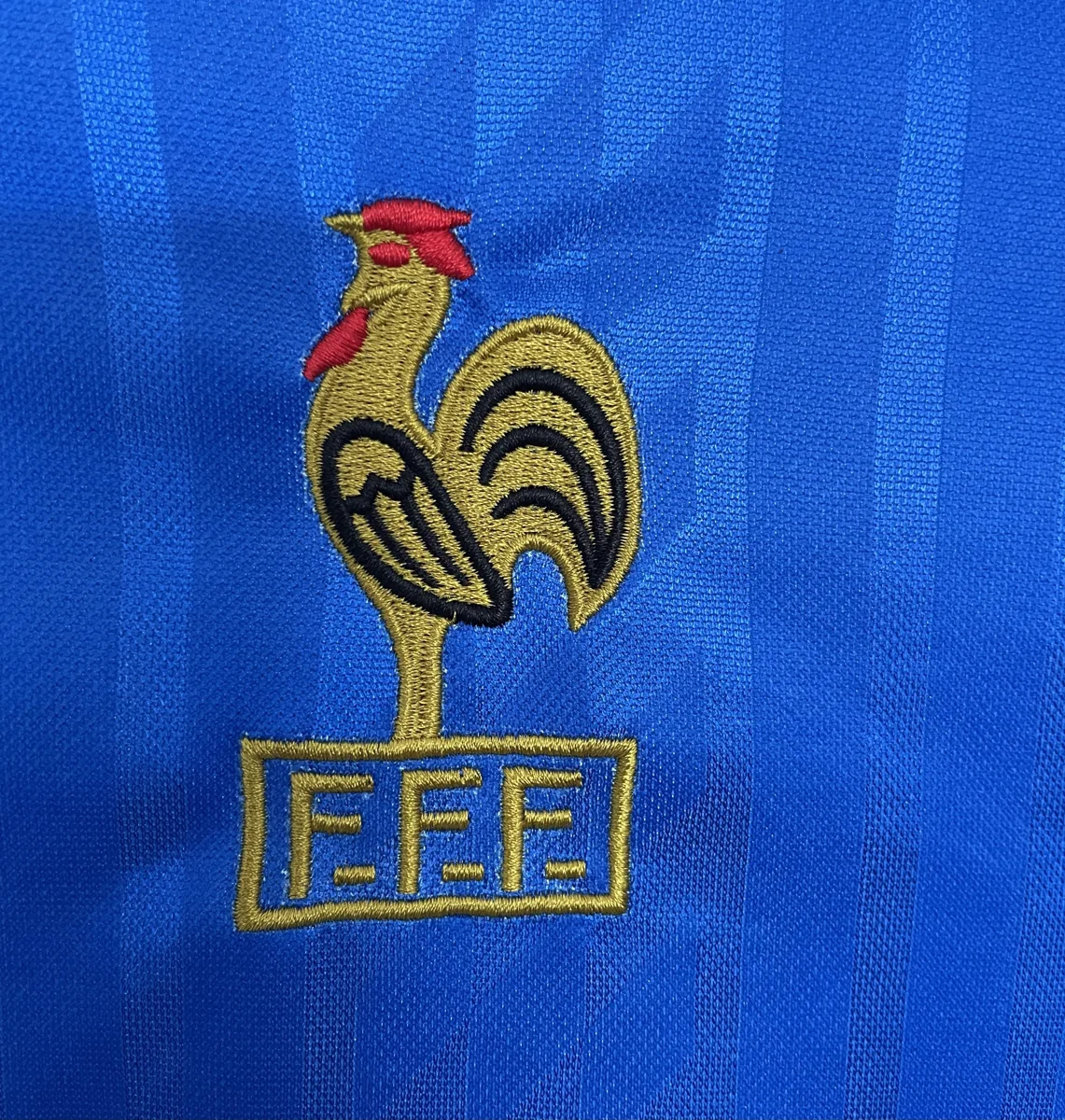 Camisa titular - França 1994 - foto 4
