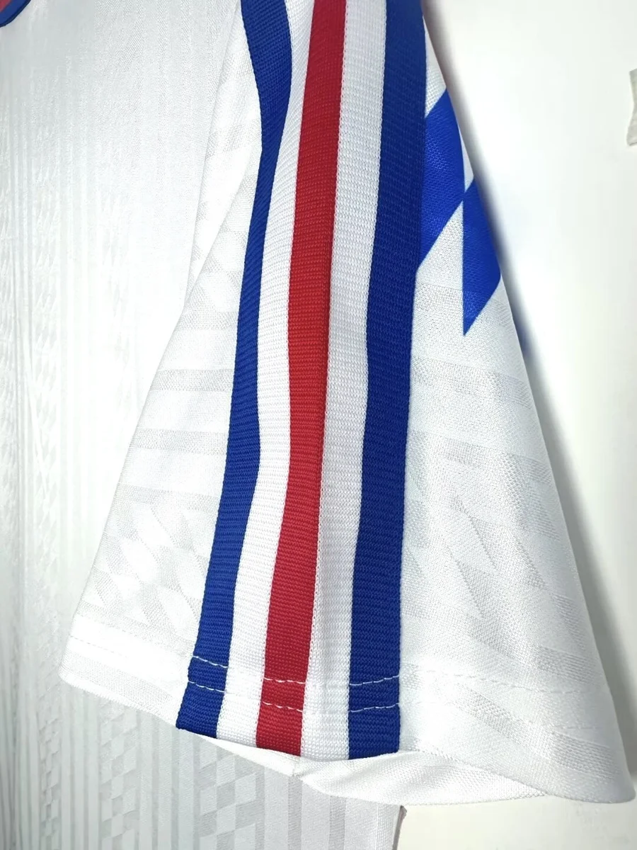 Camisa reserva - França 1994