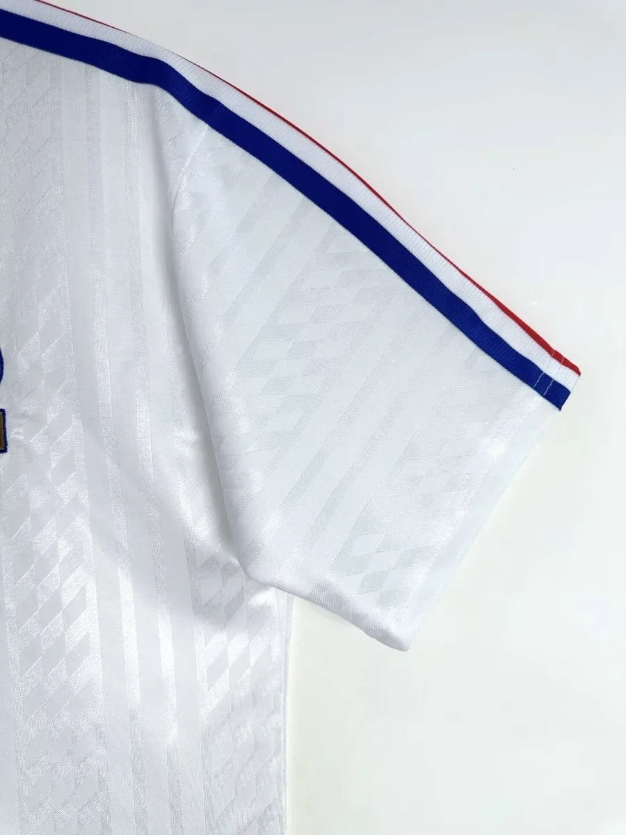 Camisa reserva - França 1994