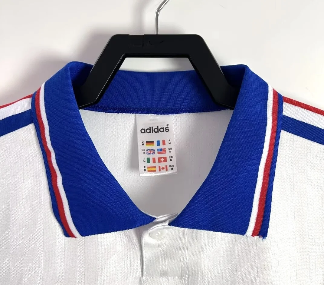 Camisa reserva - França 1994