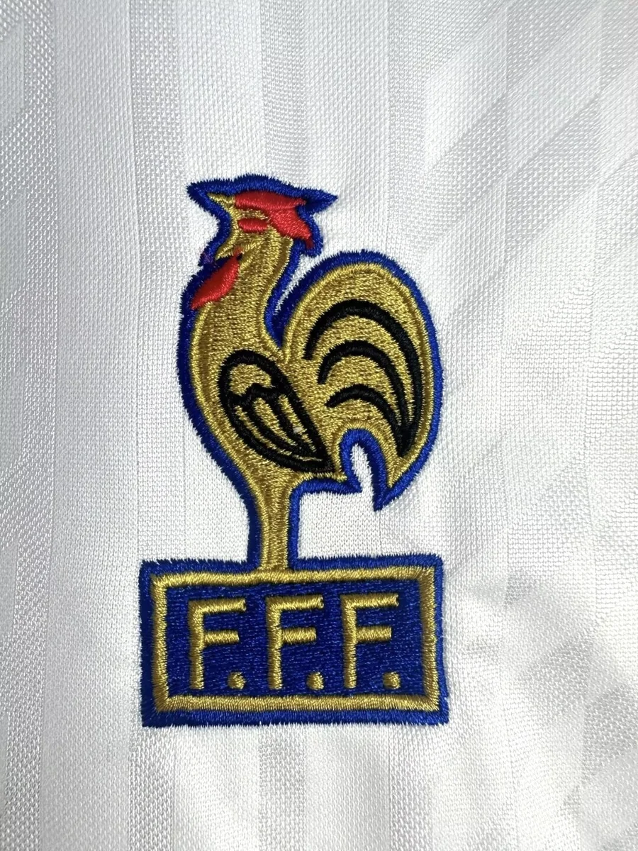 Camisa reserva - França 1994