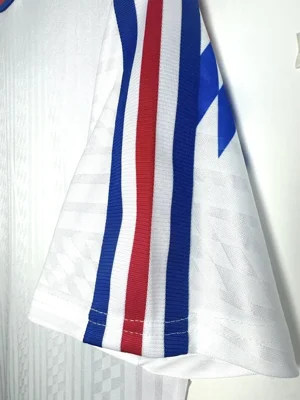 Camisa reserva - França 1994