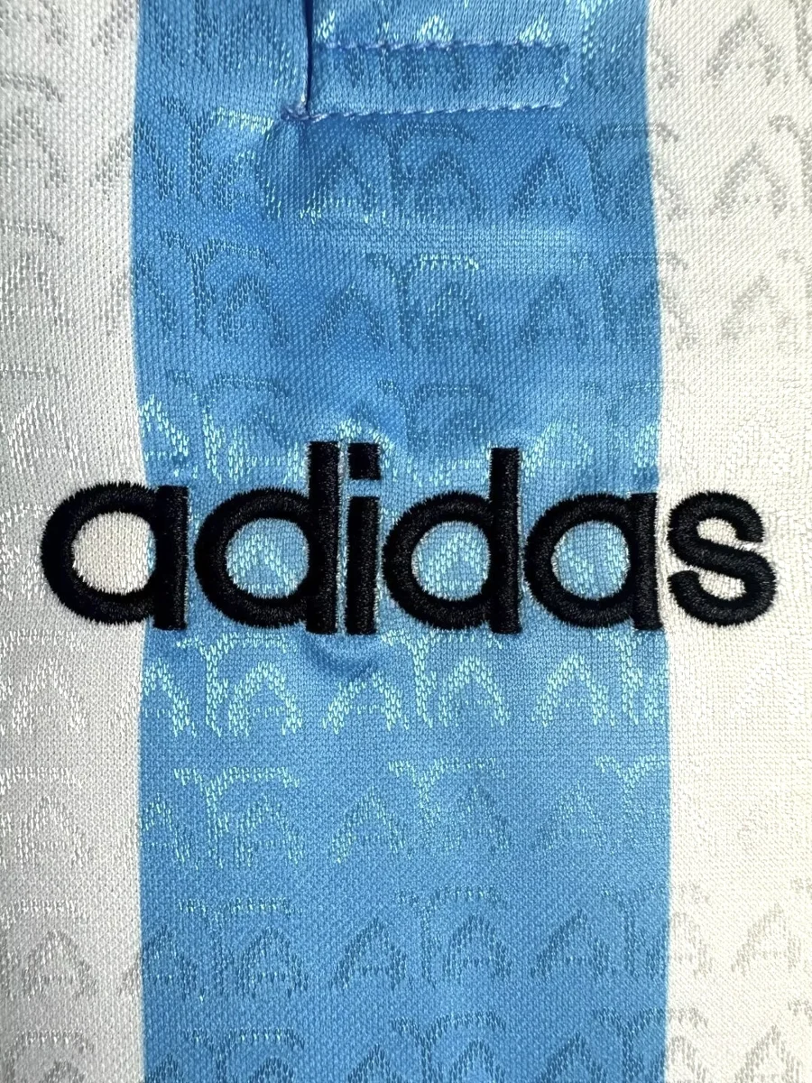 Camisa titular - Argentina 1994