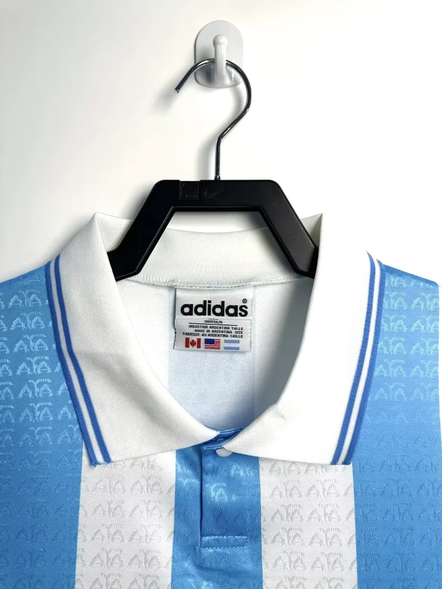 Camisa titular - Argentina 1994