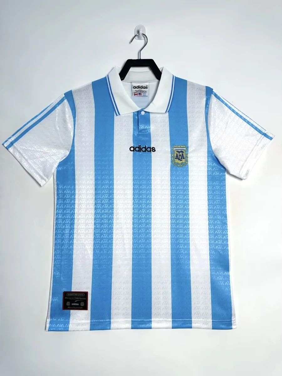 Camisa titular - Argentina 1994