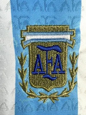 Camisa titular - Argentina 1994