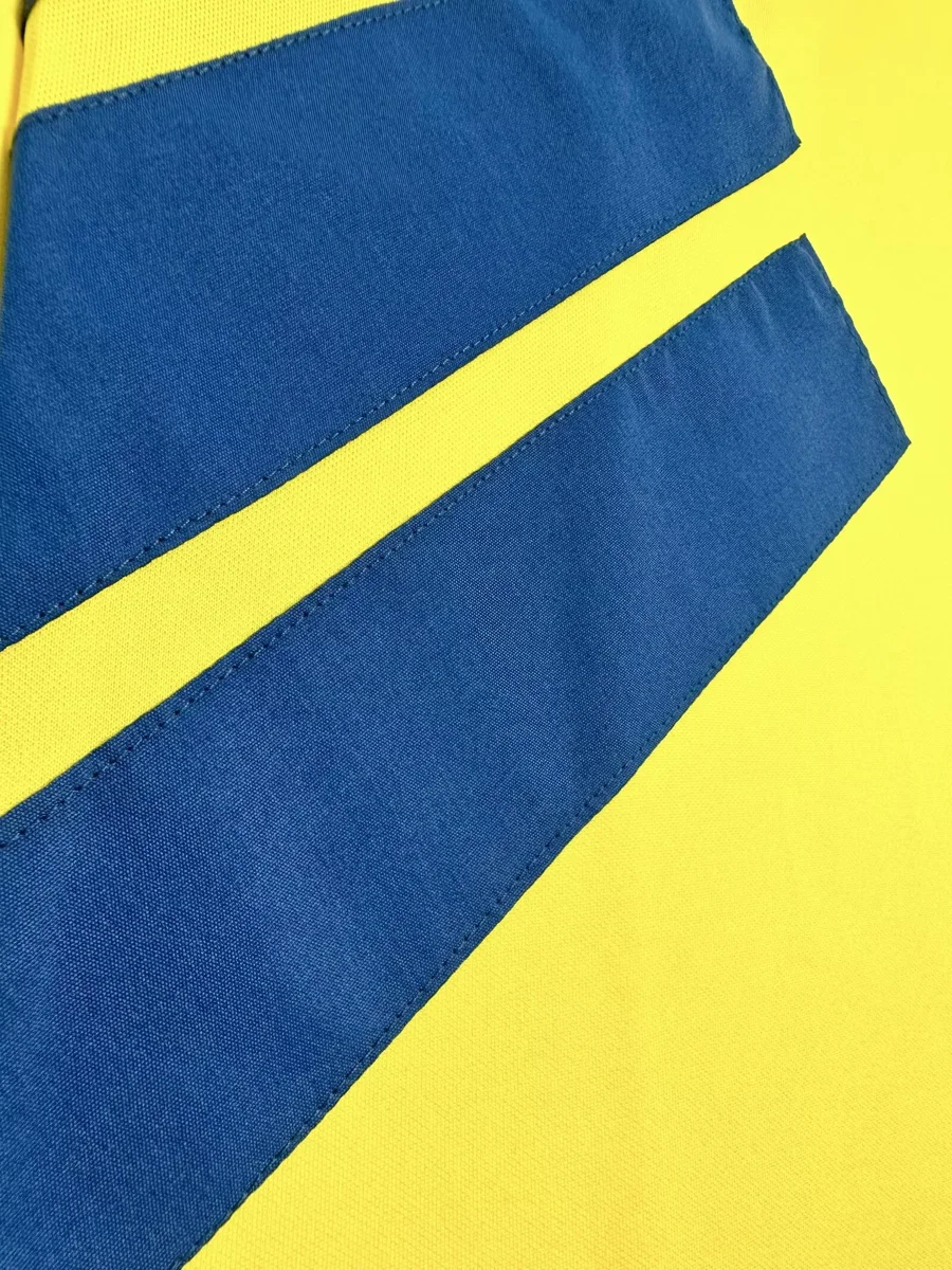 Camisa titular - Suécia 1994