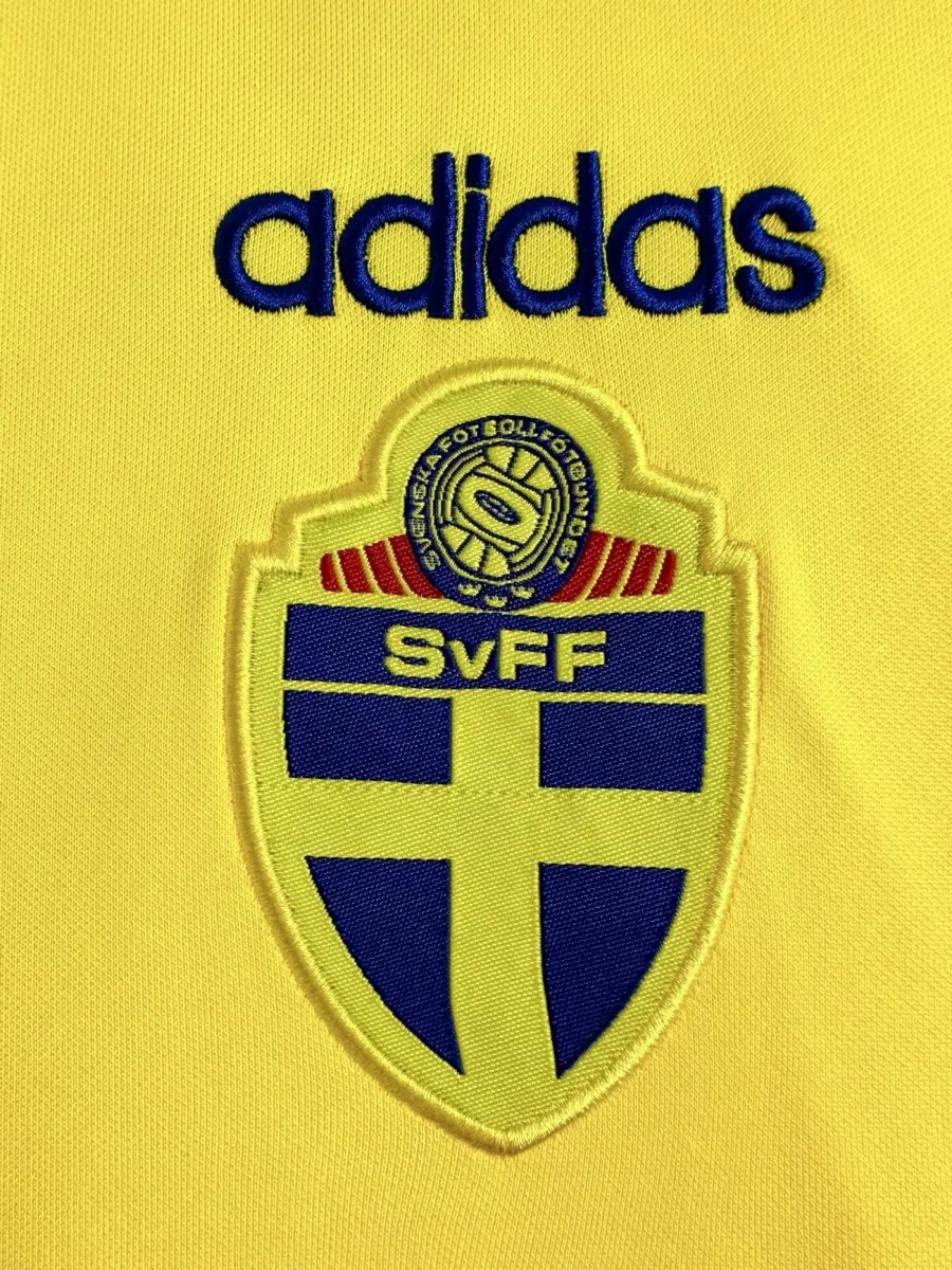 Camisa titular - Suécia 1994