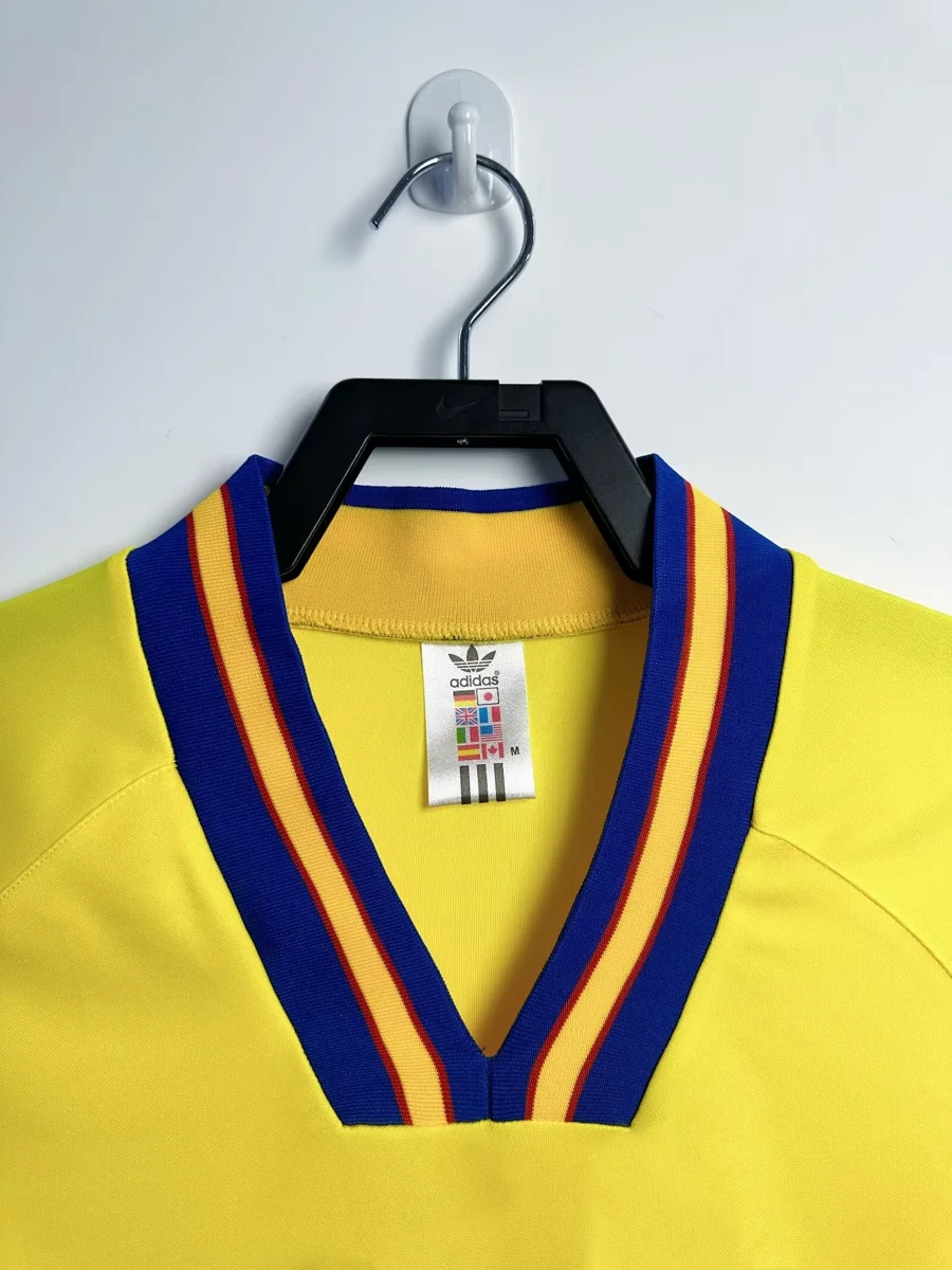 Camisa titular - Suécia 1994