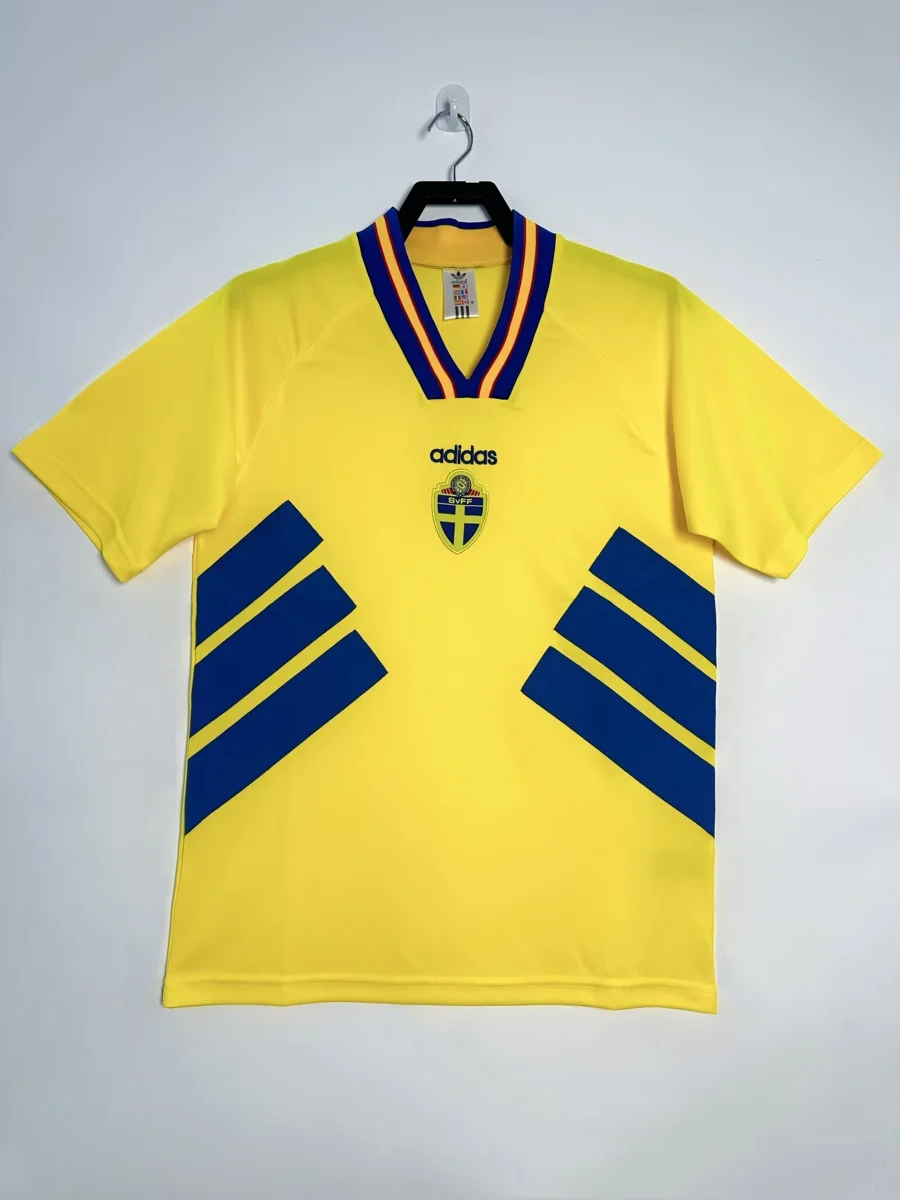 Camisa titular - Suécia 1994