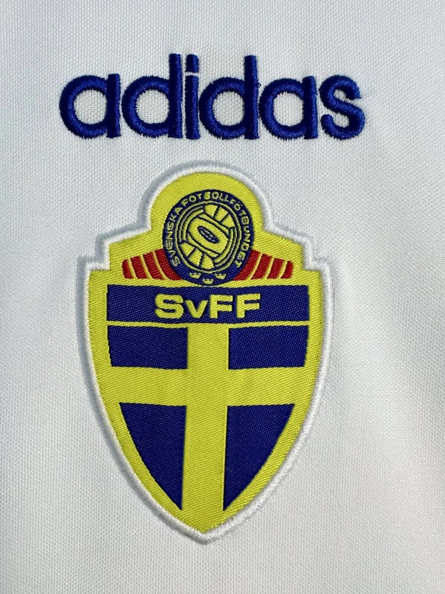 Camisa reserva - Suécia 1994