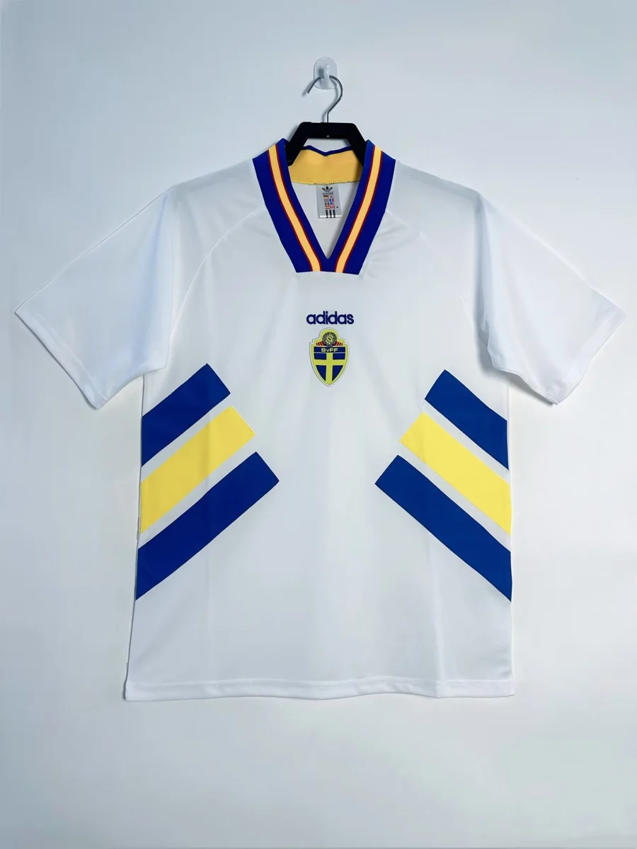 Camisa reserva - Suécia 1994