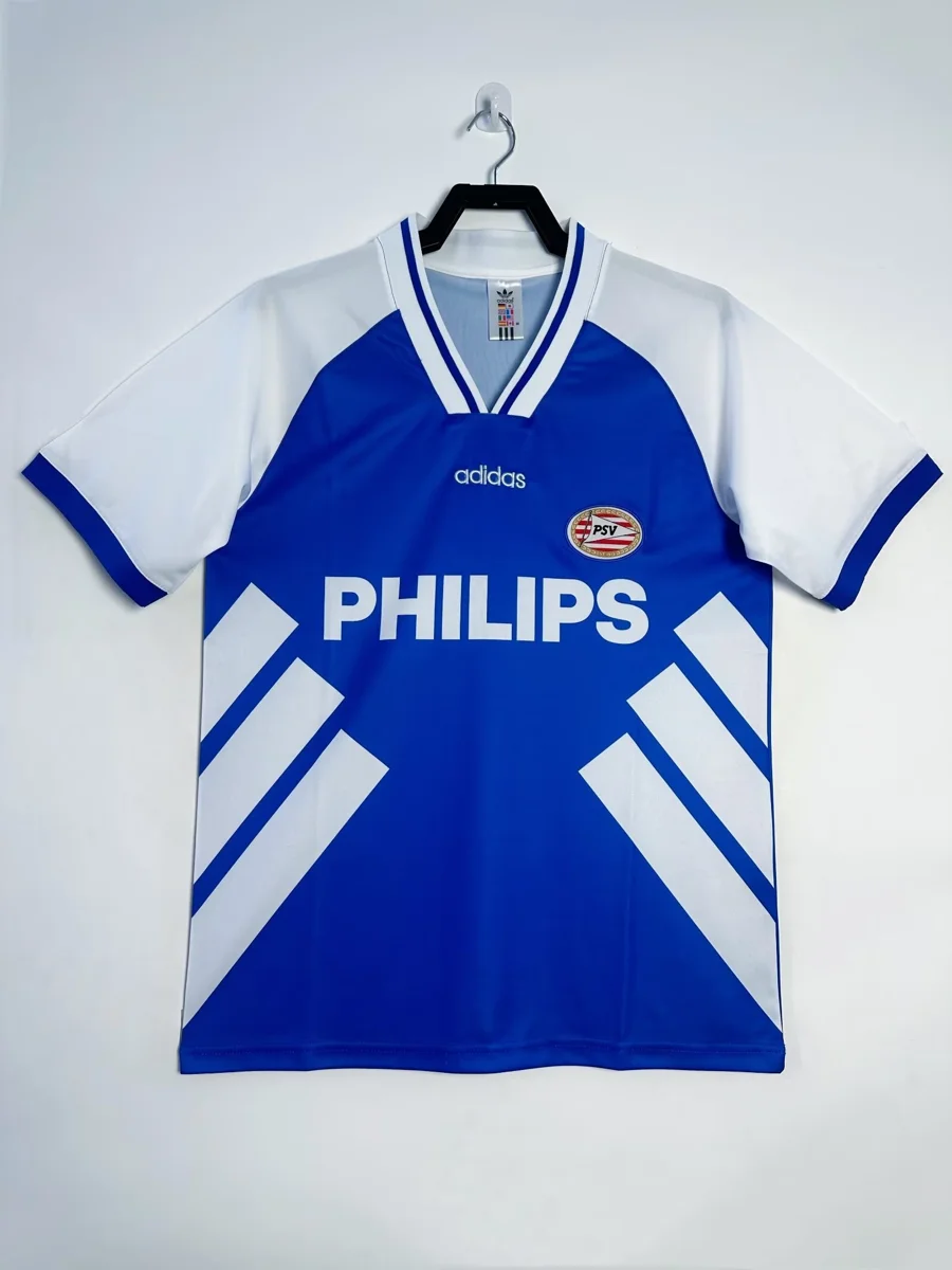 Camisa reserva - PSV Eindhoven 1994 - foto 6