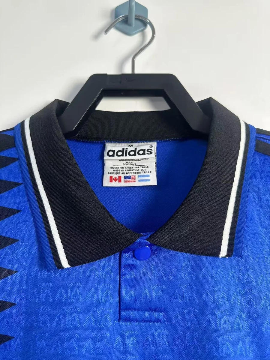 Camisa reserva - Argentina 1994 (manga longa)