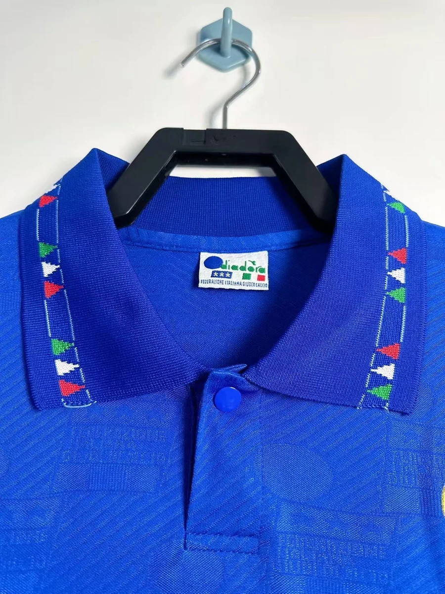 Camisa titular - Itália 1994 (manga longa)