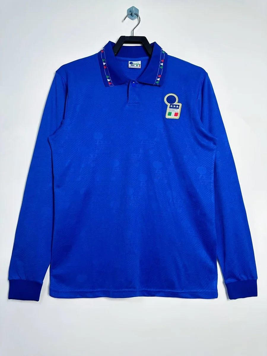 Camisa titular - Itália 1994 (manga longa)