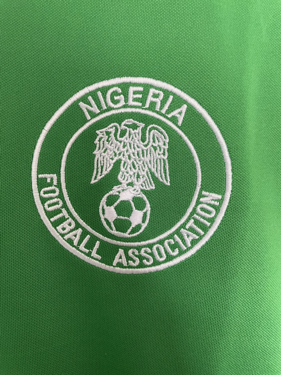 Camisa titular - Nigéria 1994
