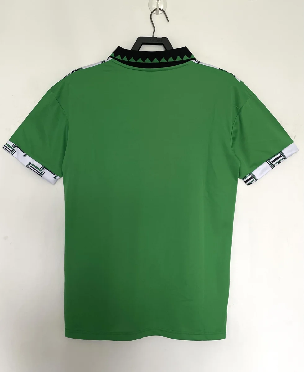 Camisa titular - Nigéria 1994