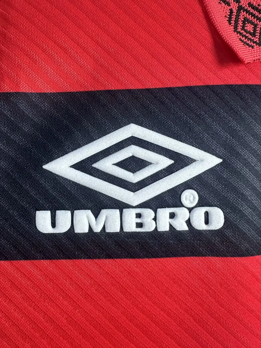 Camisa titular - Flamengo 1994