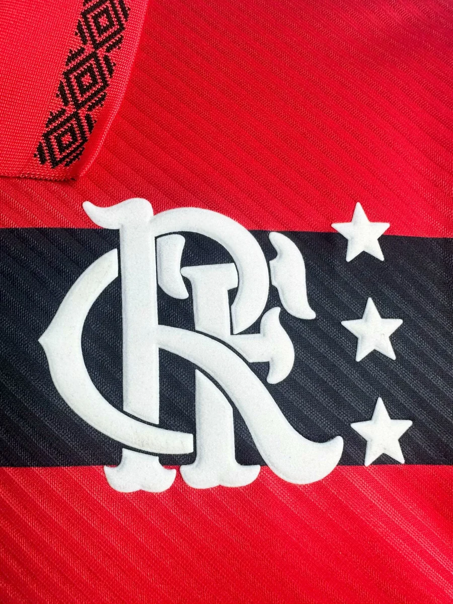 Camisa titular - Flamengo 1994