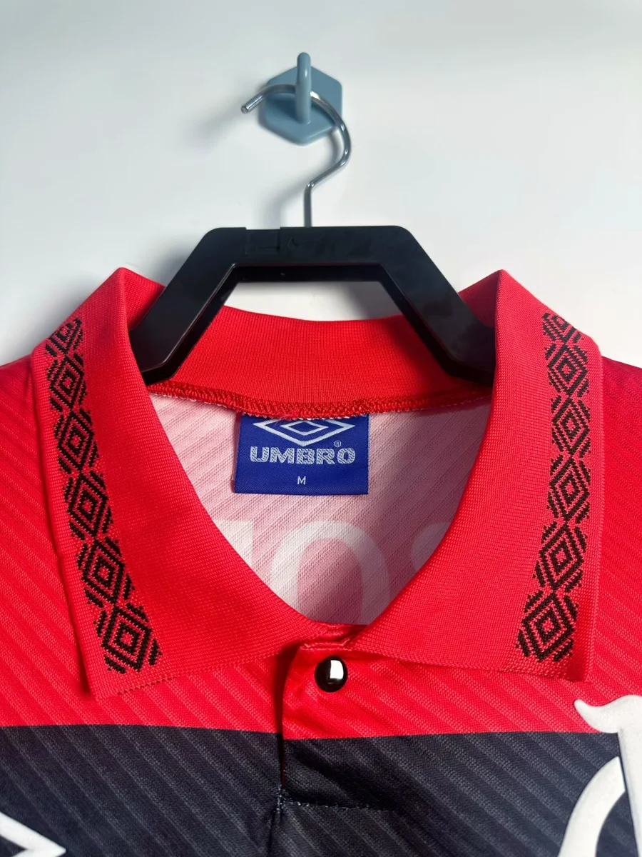Camisa titular - Flamengo 1994