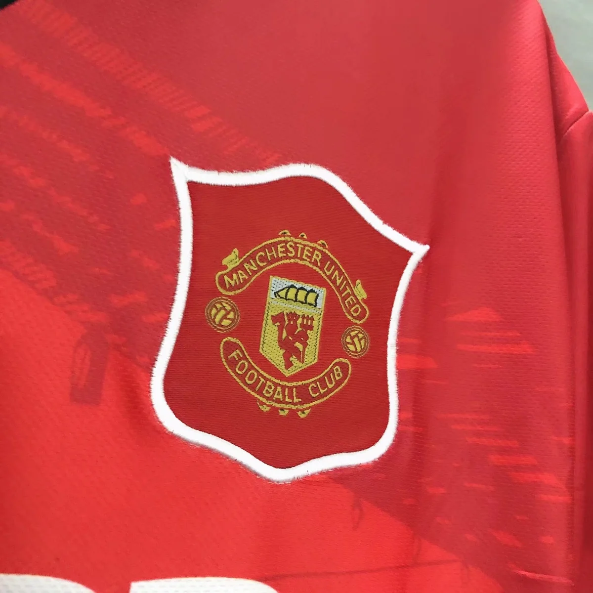 Camisa titular - Manchester United 1994