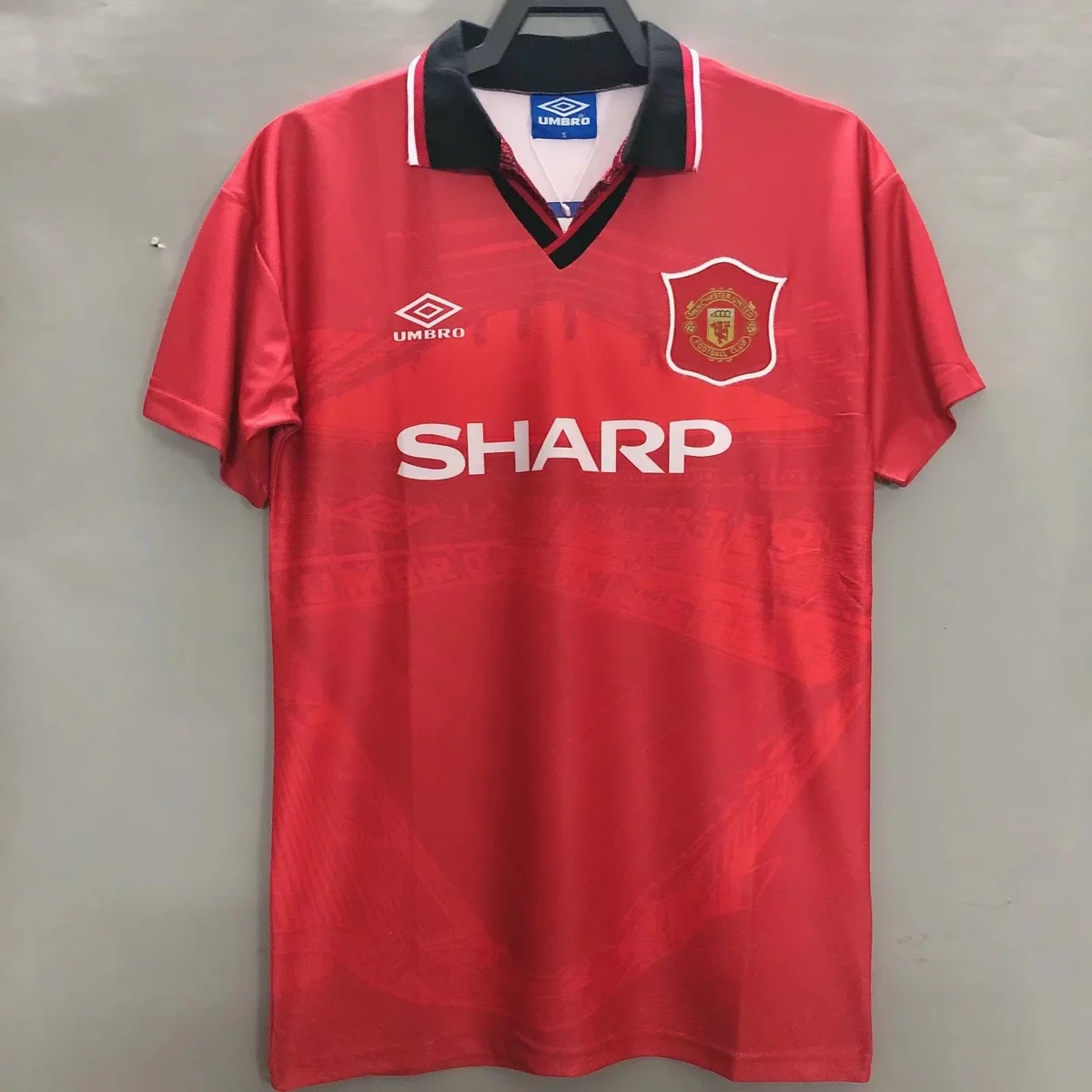 Camisa titular - Manchester United 1994