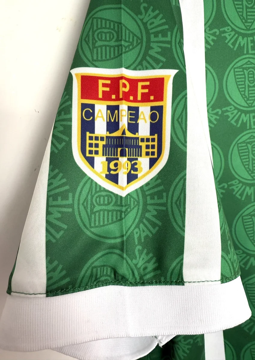 Camisa titular - Palmeiras 1994