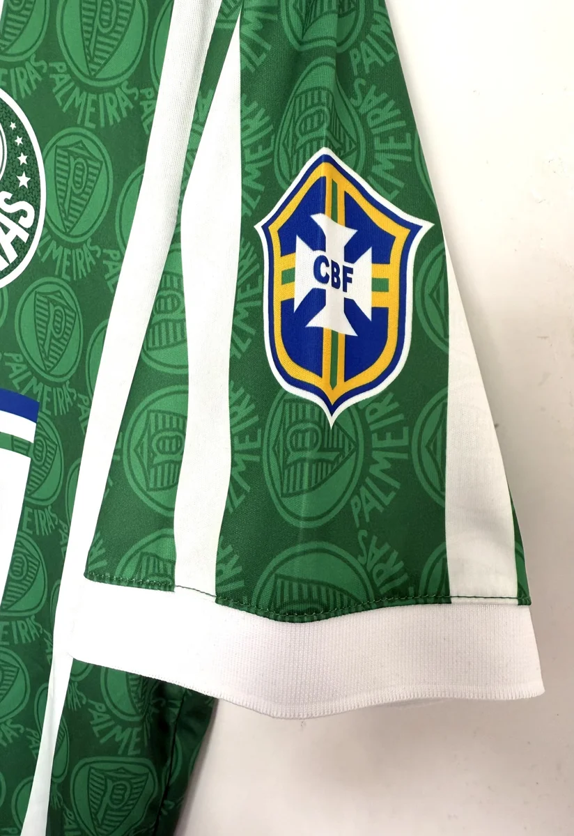 Camisa titular - Palmeiras 1994